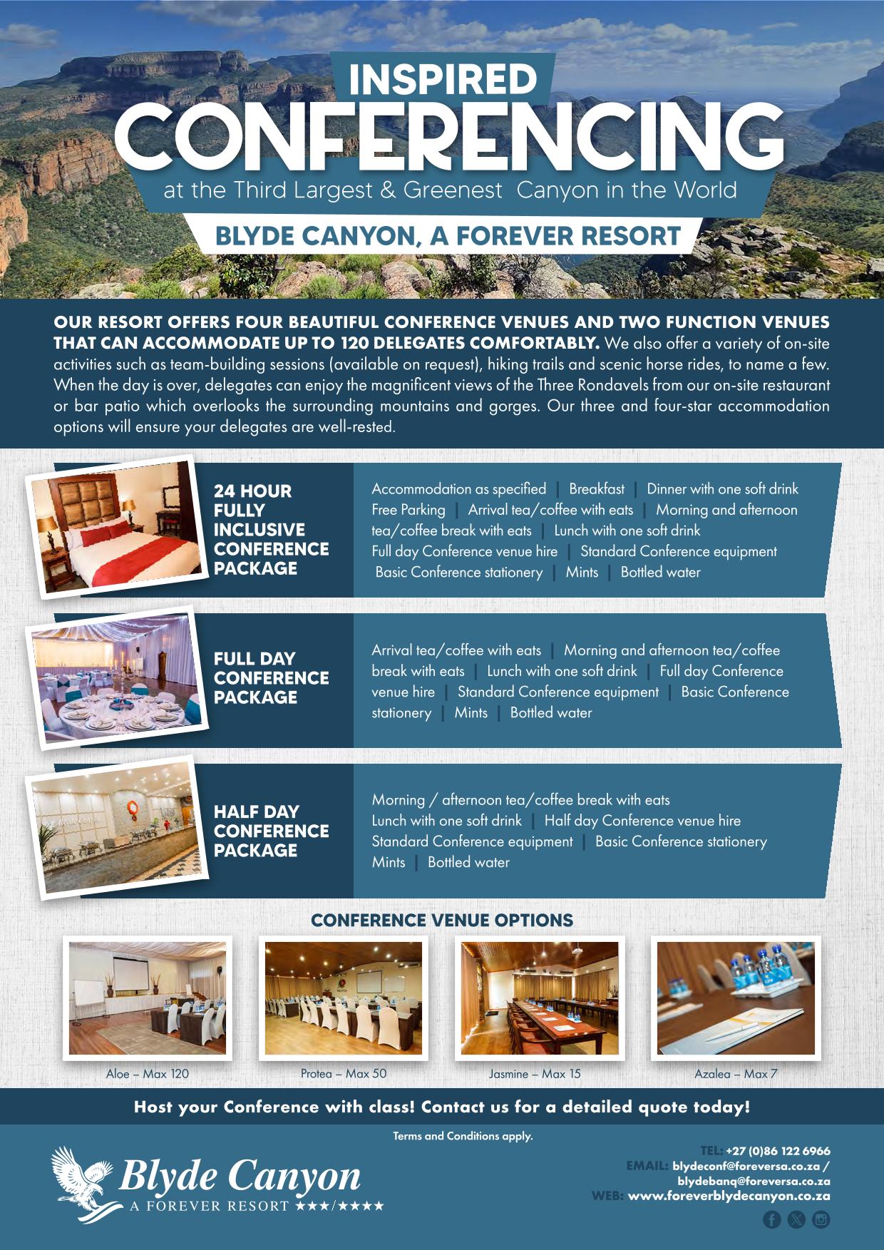 Inspired Conferencing