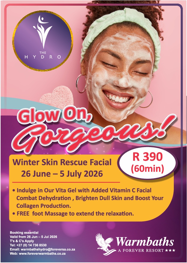Glow On Gorgeous!