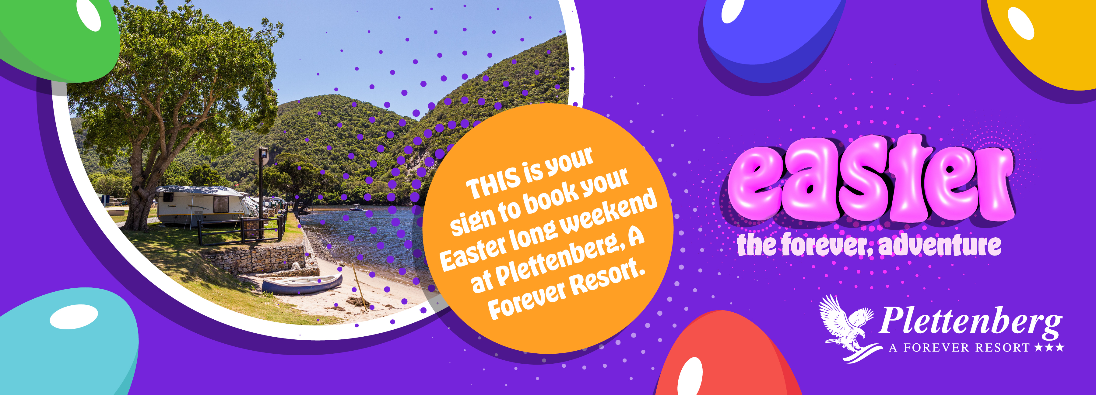 Easter, the Forever Adventure