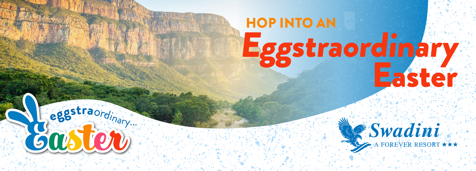 Eggstraordinary Easter at Swadini