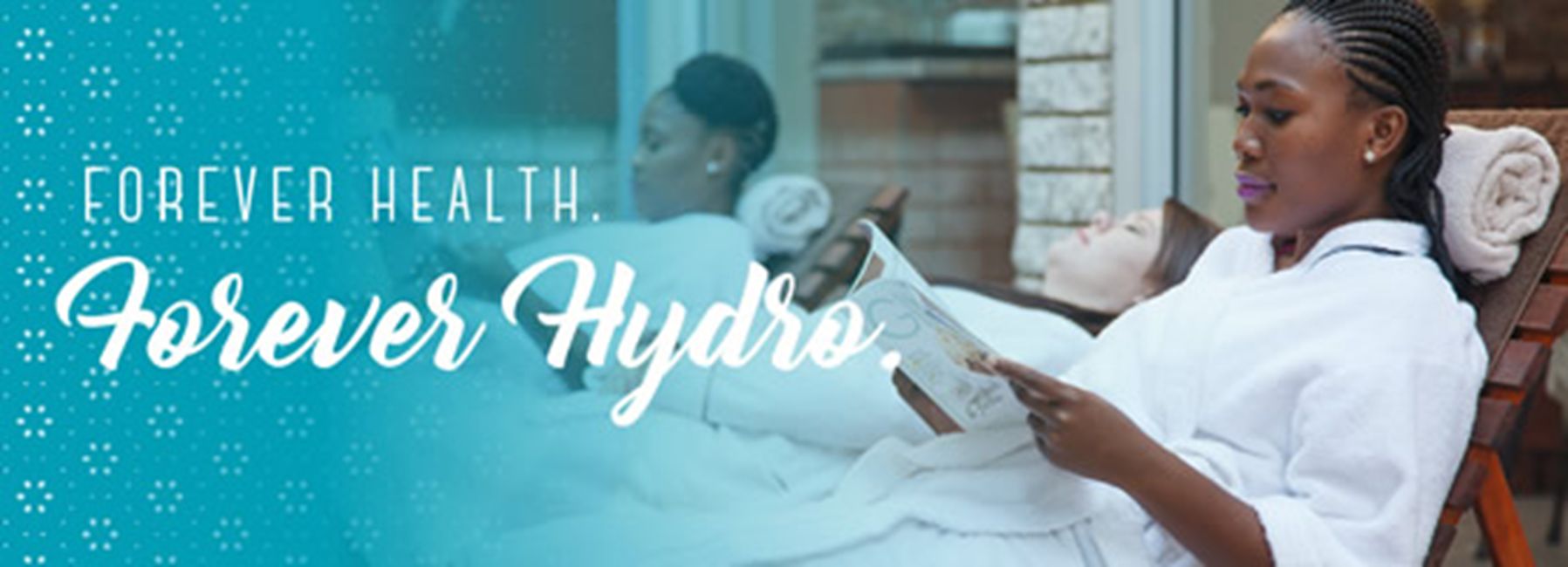 Hydro at Forever Resorts Lodges Hotels And Retreats