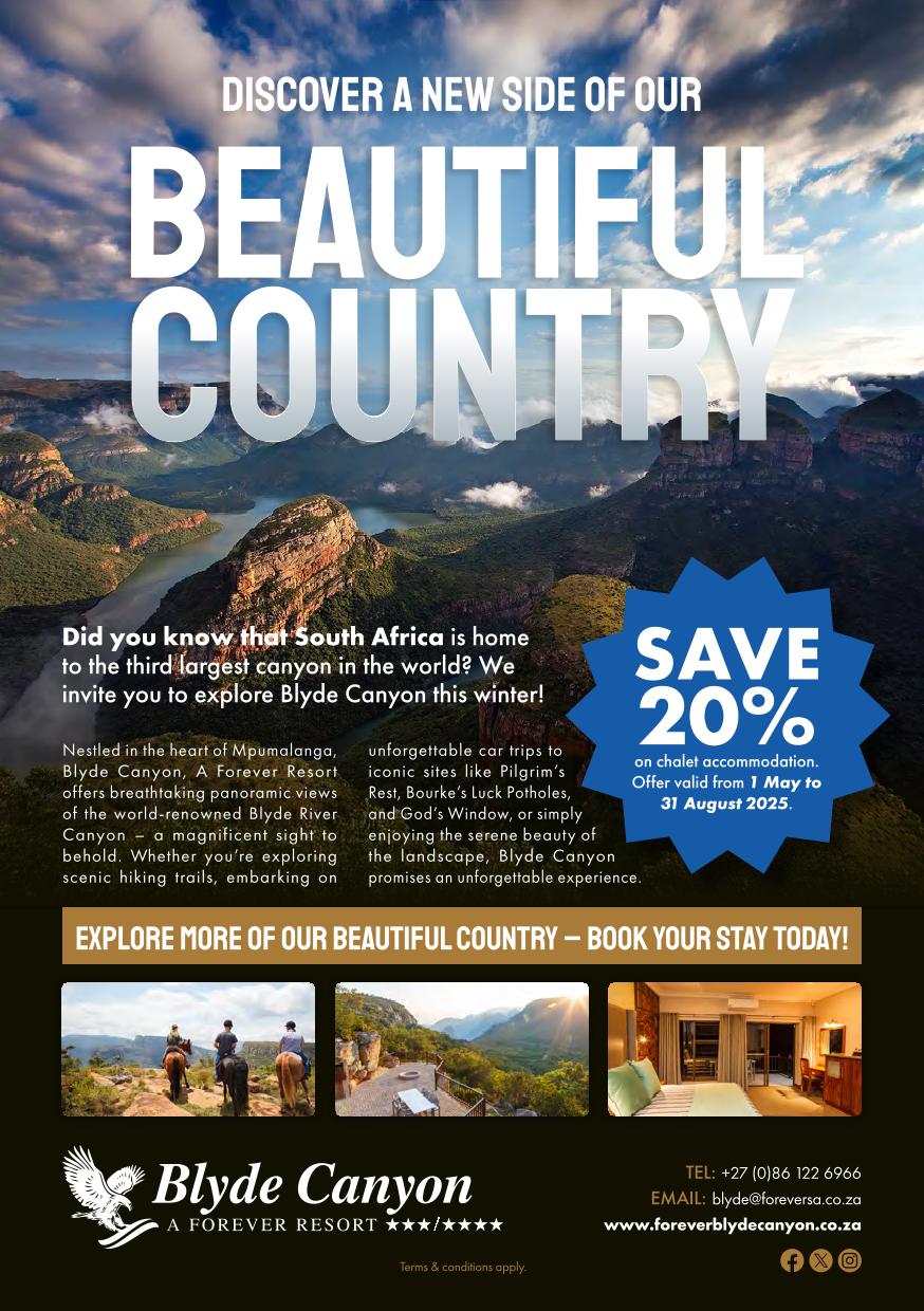 Discover Our Beautiful Country This Winter!