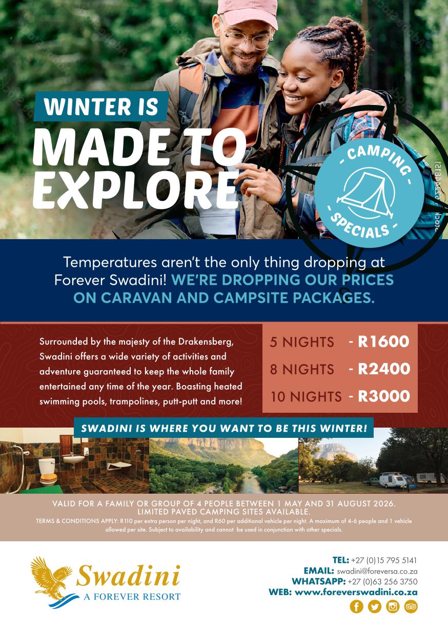 Winter Is Made To Explore