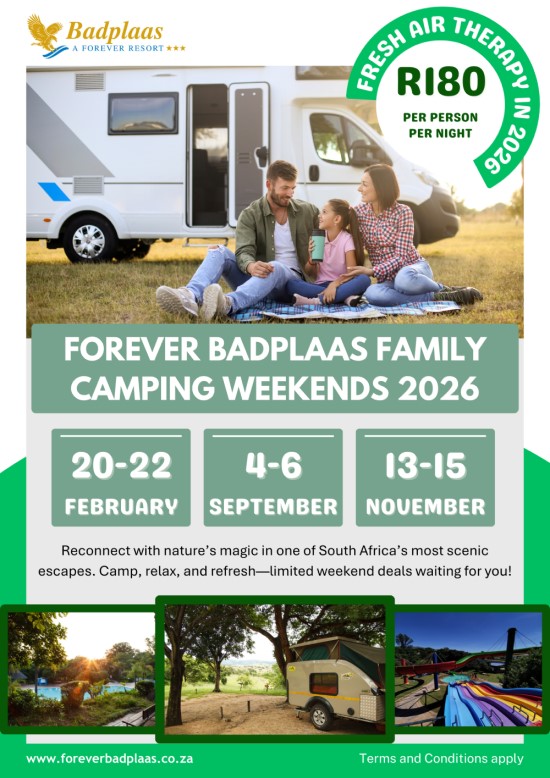 Camping - Fresh Air Therapy In 2026